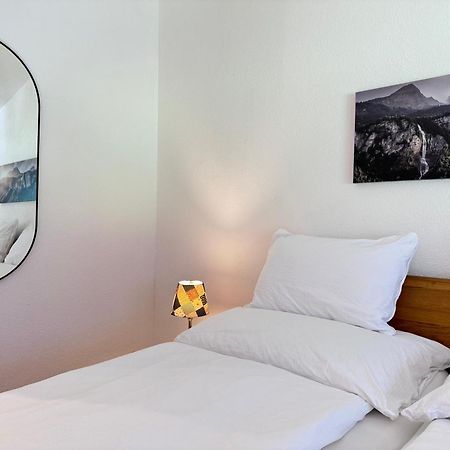 Hotel Restaurant Urweider Innertkirchen Zewnętrze zdjęcie