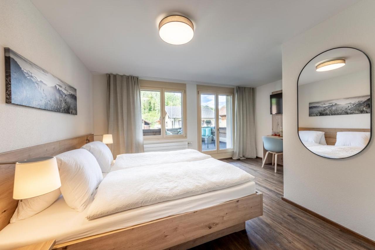 Hotel Restaurant Urweider Innertkirchen Zewnętrze zdjęcie