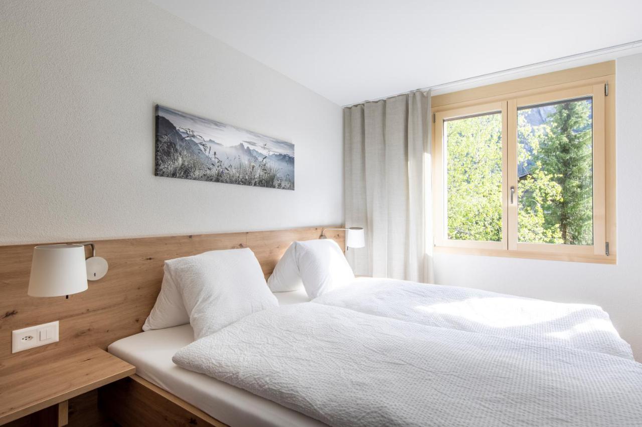 Hotel Restaurant Urweider Innertkirchen Zewnętrze zdjęcie