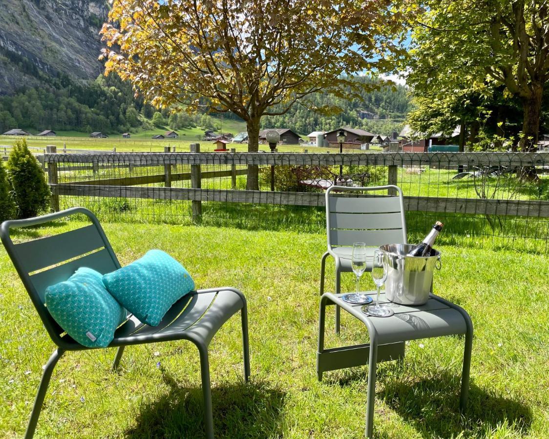 Hotel Restaurant Urweider Innertkirchen Zewnętrze zdjęcie