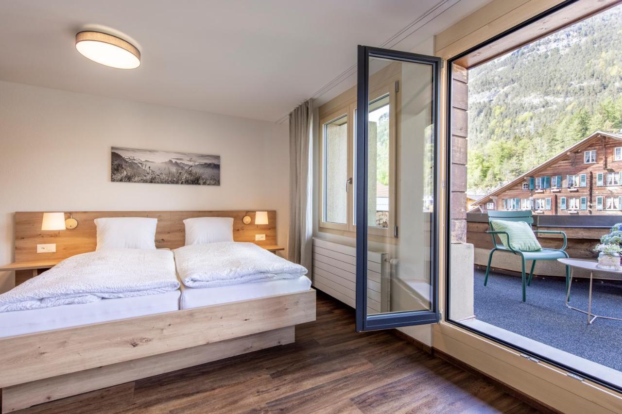 Hotel Restaurant Urweider Innertkirchen Zewnętrze zdjęcie