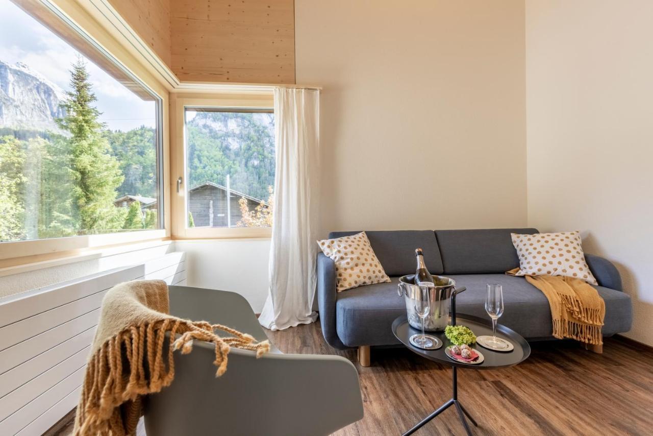 Hotel Restaurant Urweider Innertkirchen Zewnętrze zdjęcie