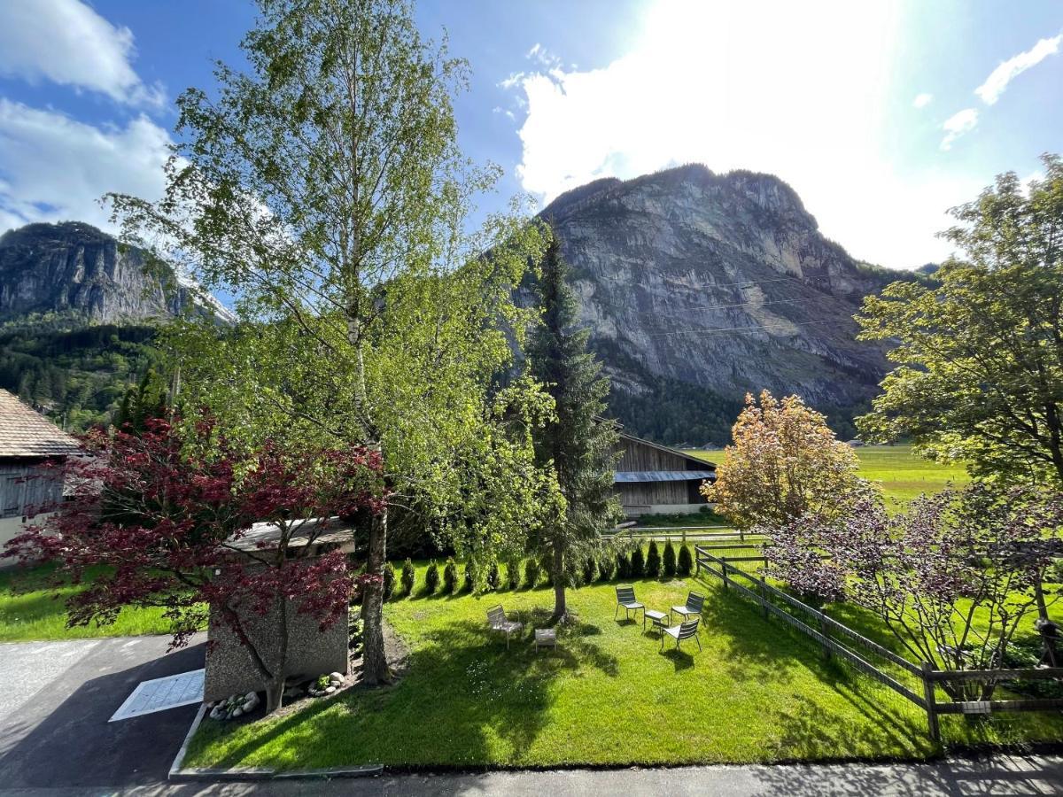 Hotel Restaurant Urweider Innertkirchen Zewnętrze zdjęcie