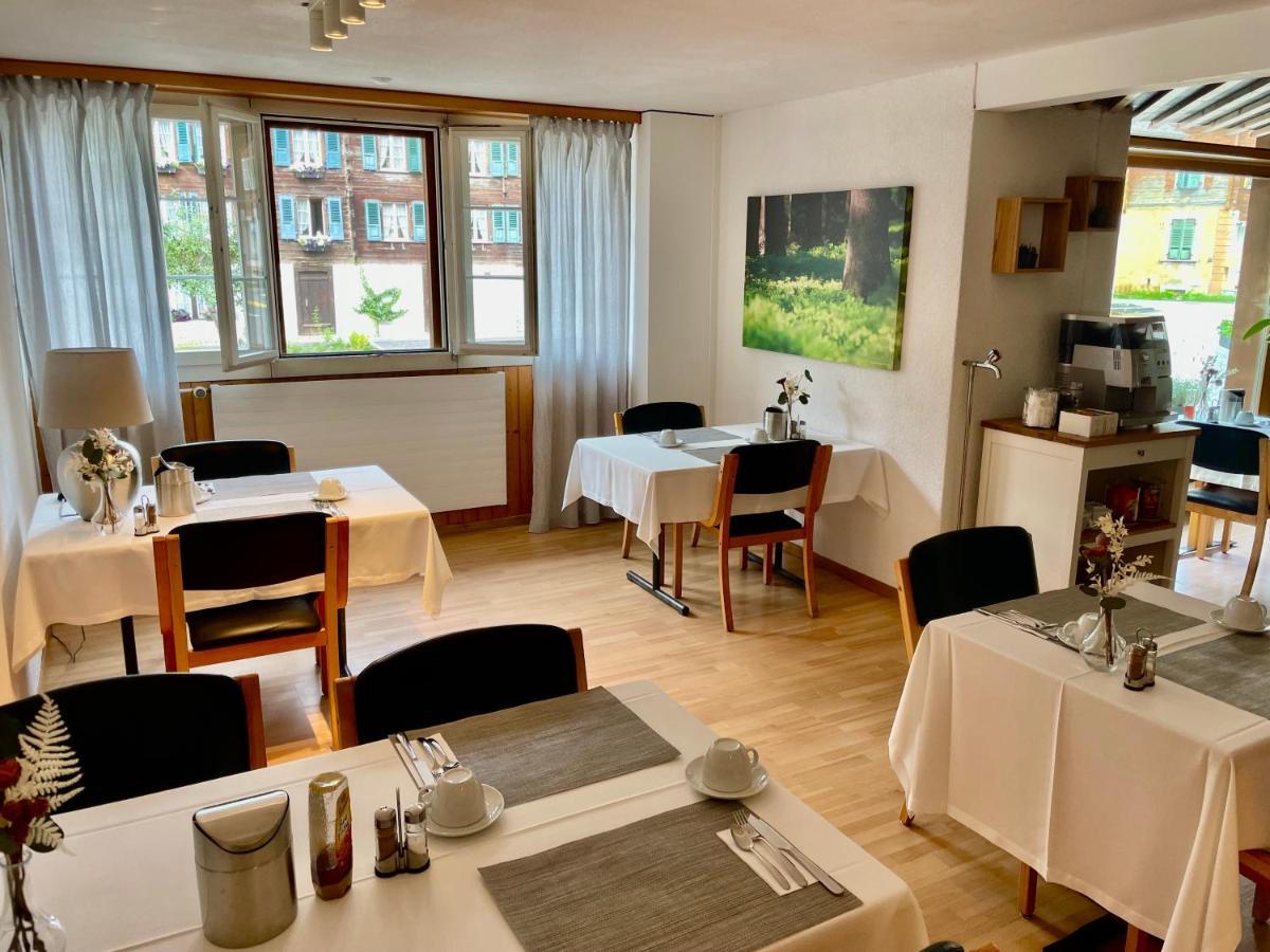 Hotel Restaurant Urweider Innertkirchen Zewnętrze zdjęcie