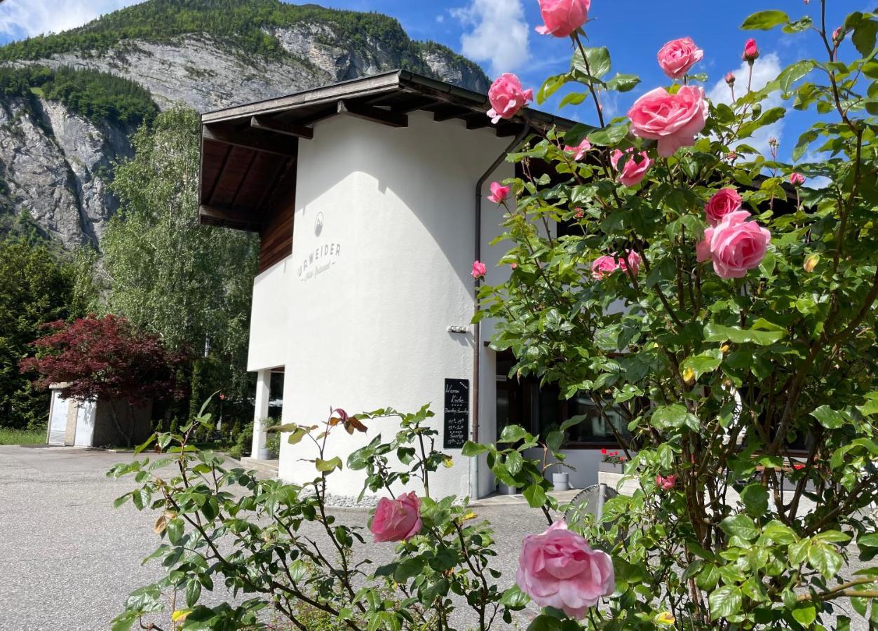 Hotel Restaurant Urweider Innertkirchen Zewnętrze zdjęcie