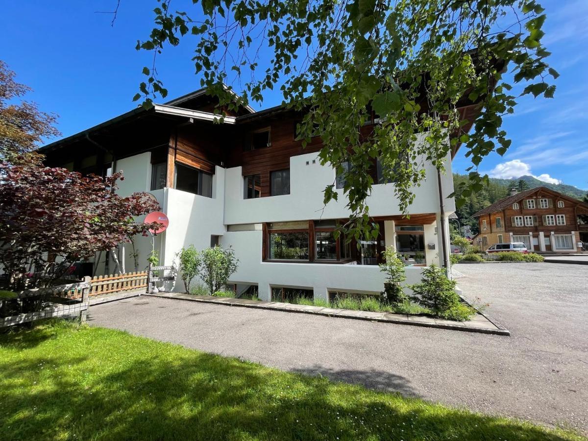 Hotel Restaurant Urweider Innertkirchen Zewnętrze zdjęcie