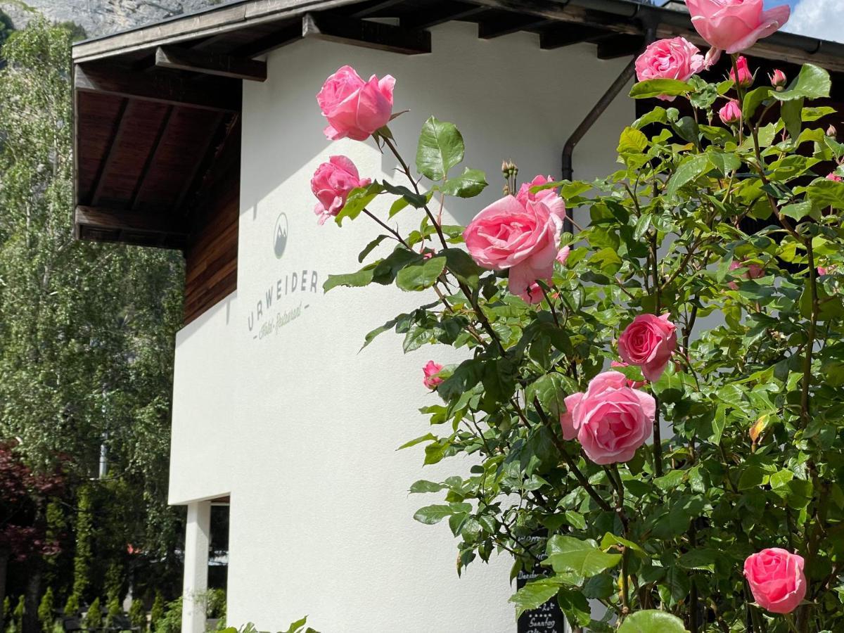 Hotel Restaurant Urweider Innertkirchen Zewnętrze zdjęcie