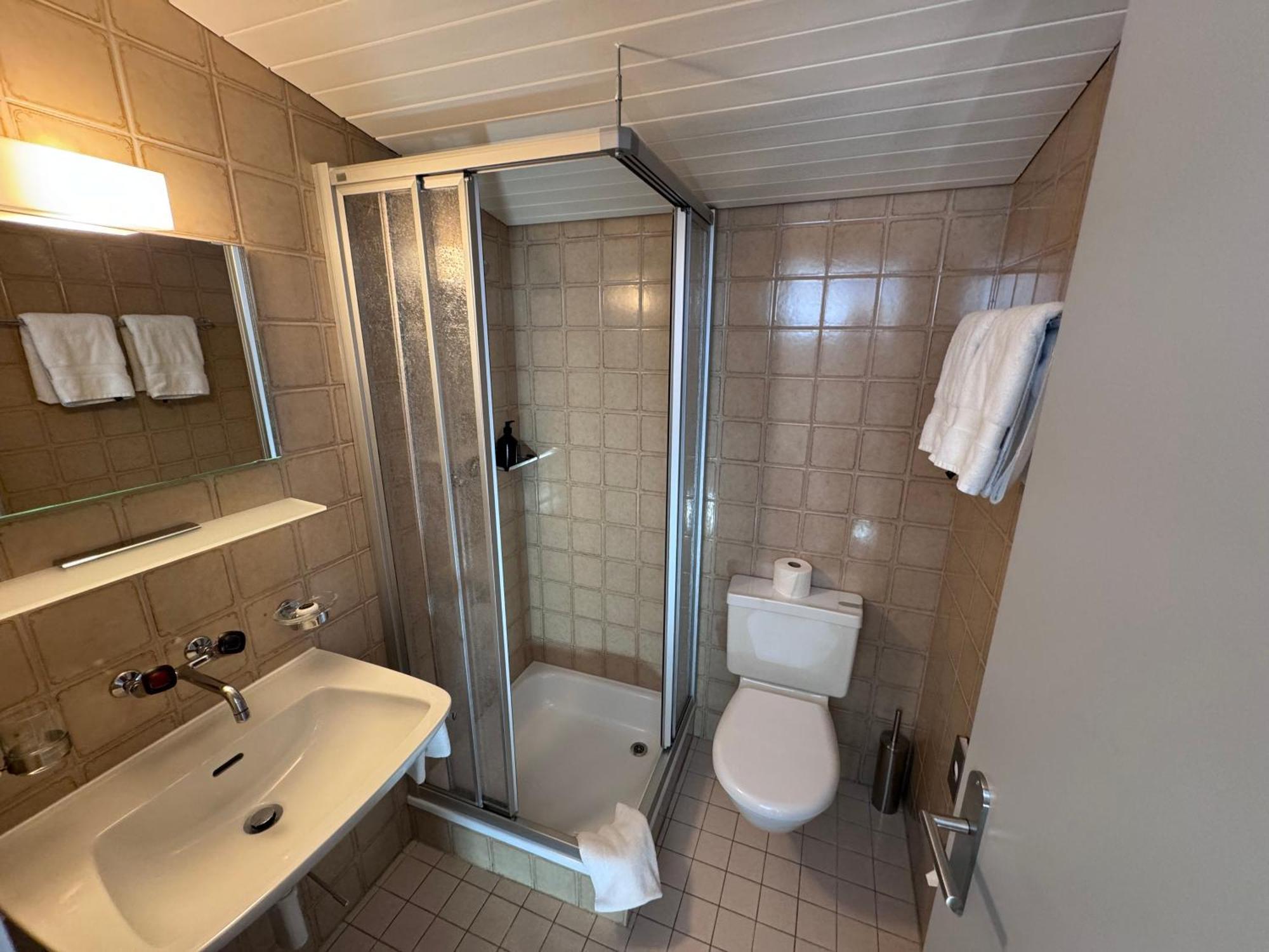 Hotel Restaurant Urweider Innertkirchen Zewnętrze zdjęcie