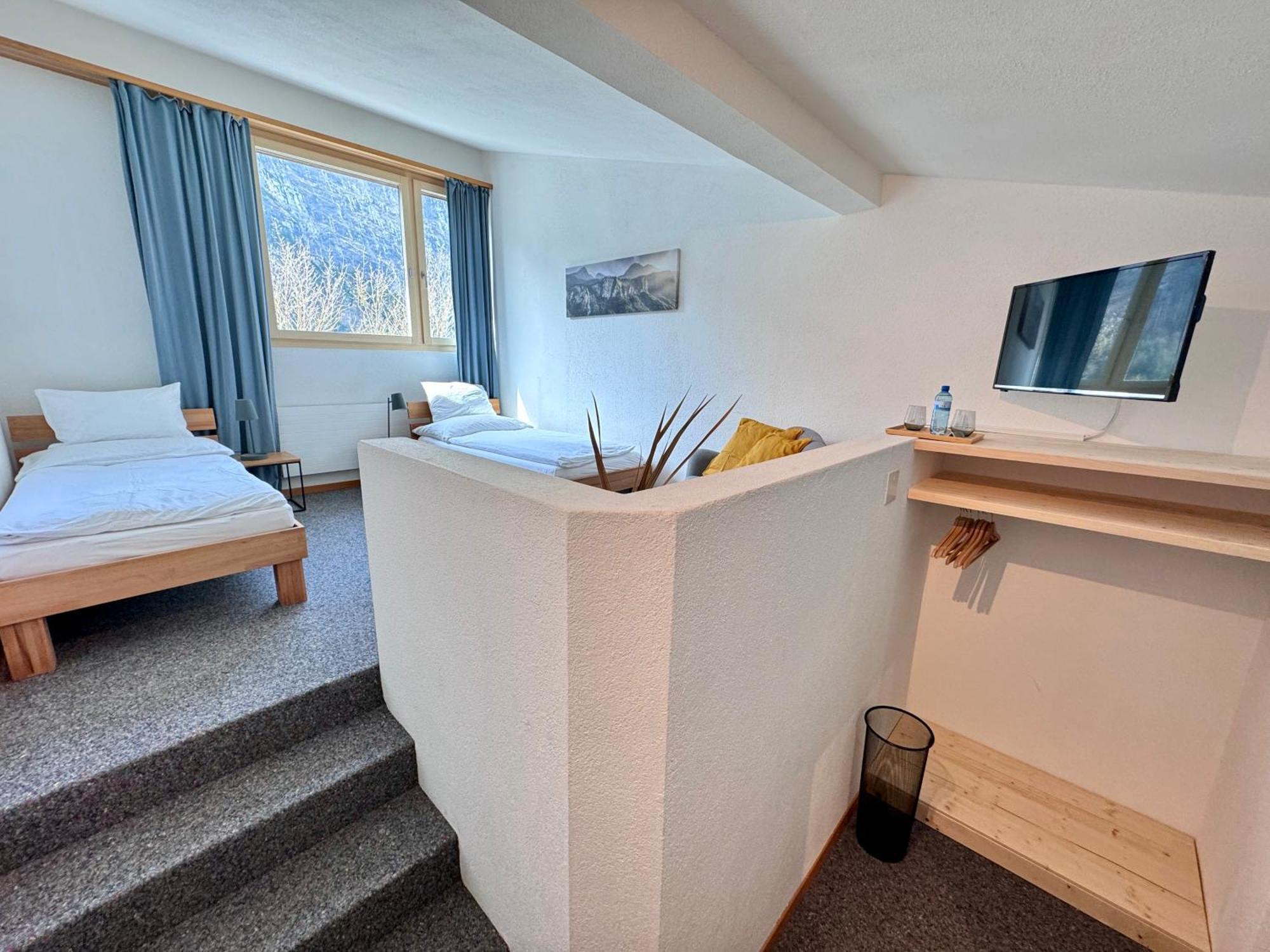 Hotel Restaurant Urweider Innertkirchen Zewnętrze zdjęcie
