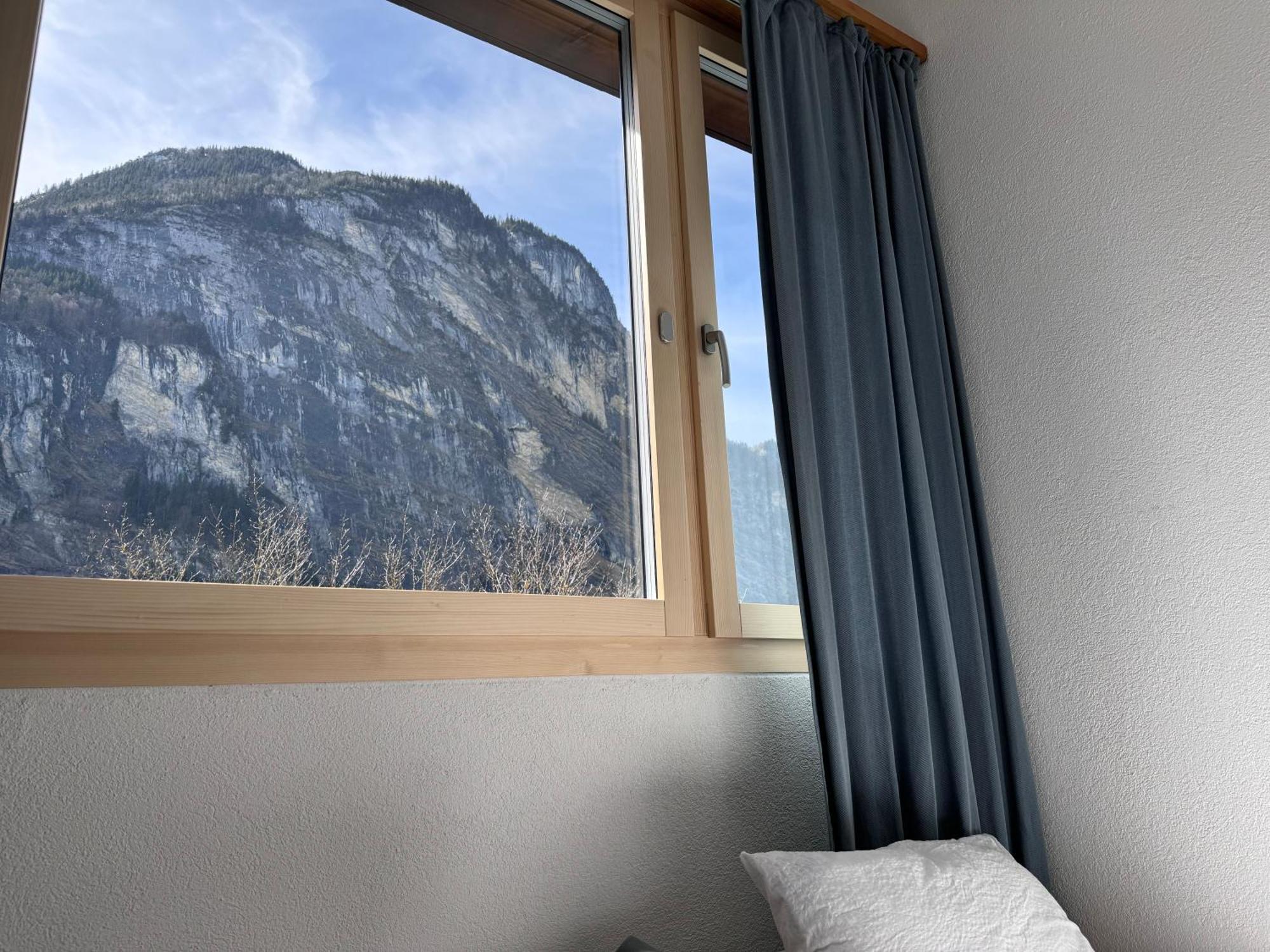 Hotel Restaurant Urweider Innertkirchen Zewnętrze zdjęcie
