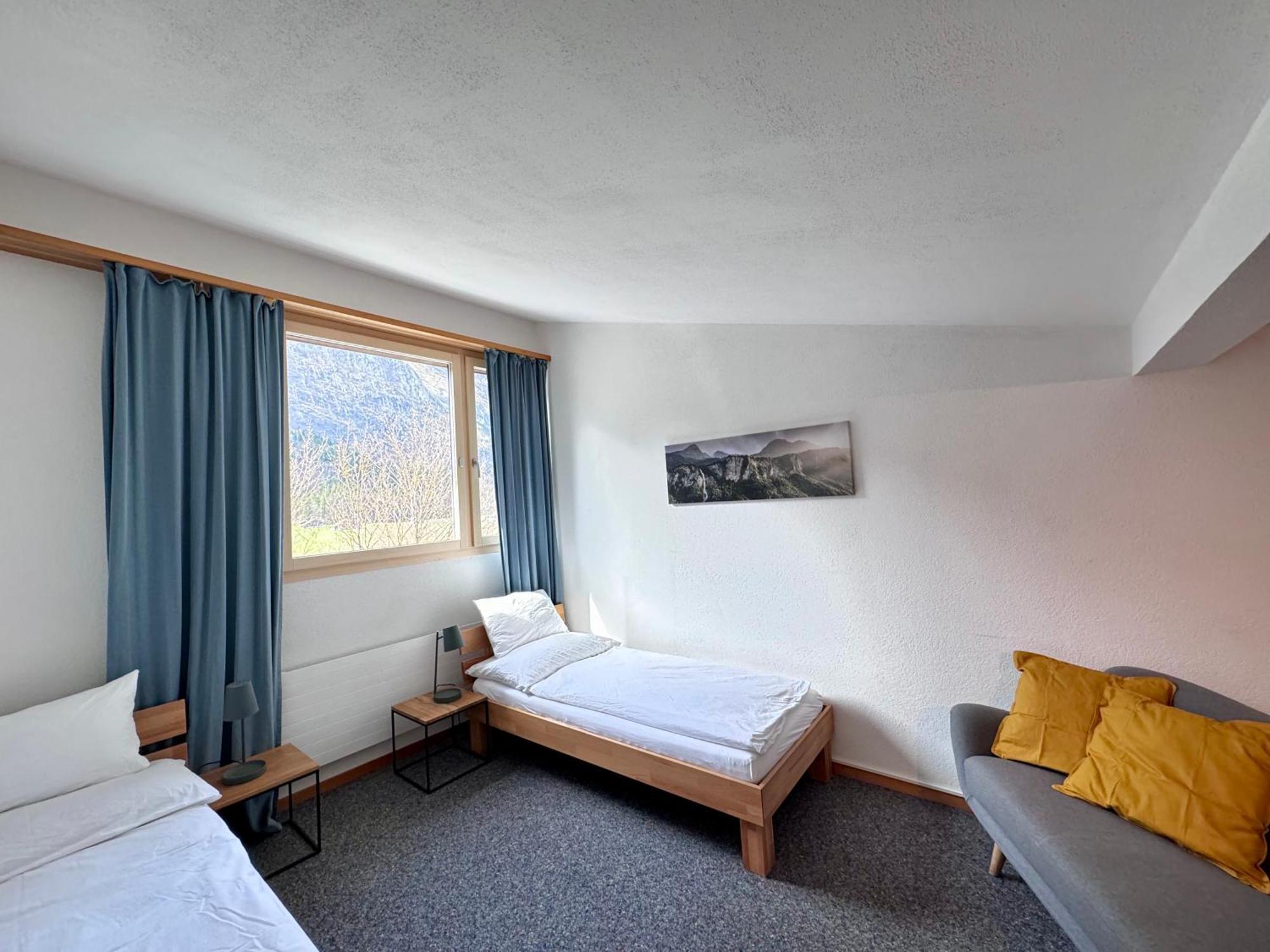 Hotel Restaurant Urweider Innertkirchen Zewnętrze zdjęcie