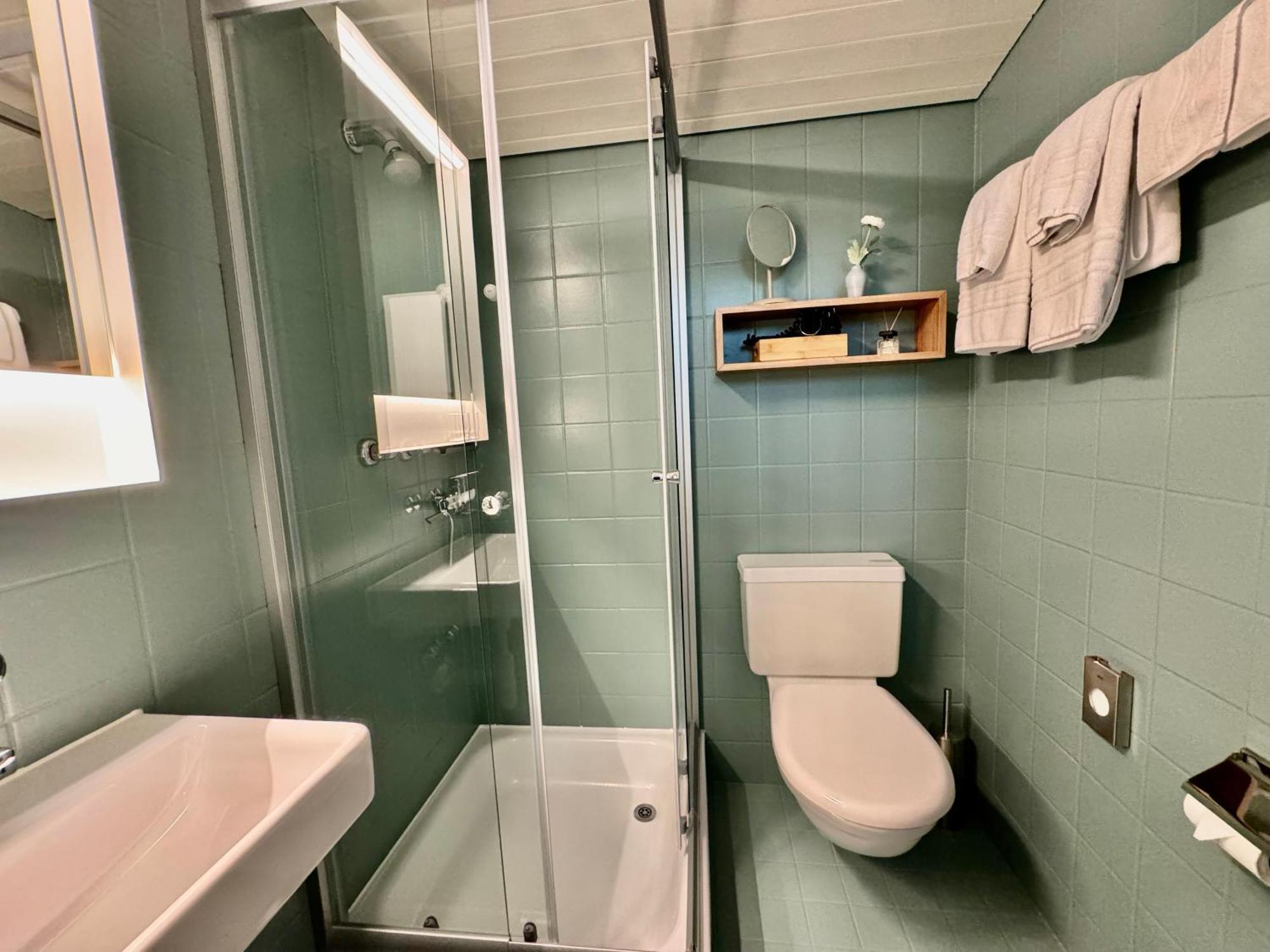 Hotel Restaurant Urweider Innertkirchen Pokój zdjęcie