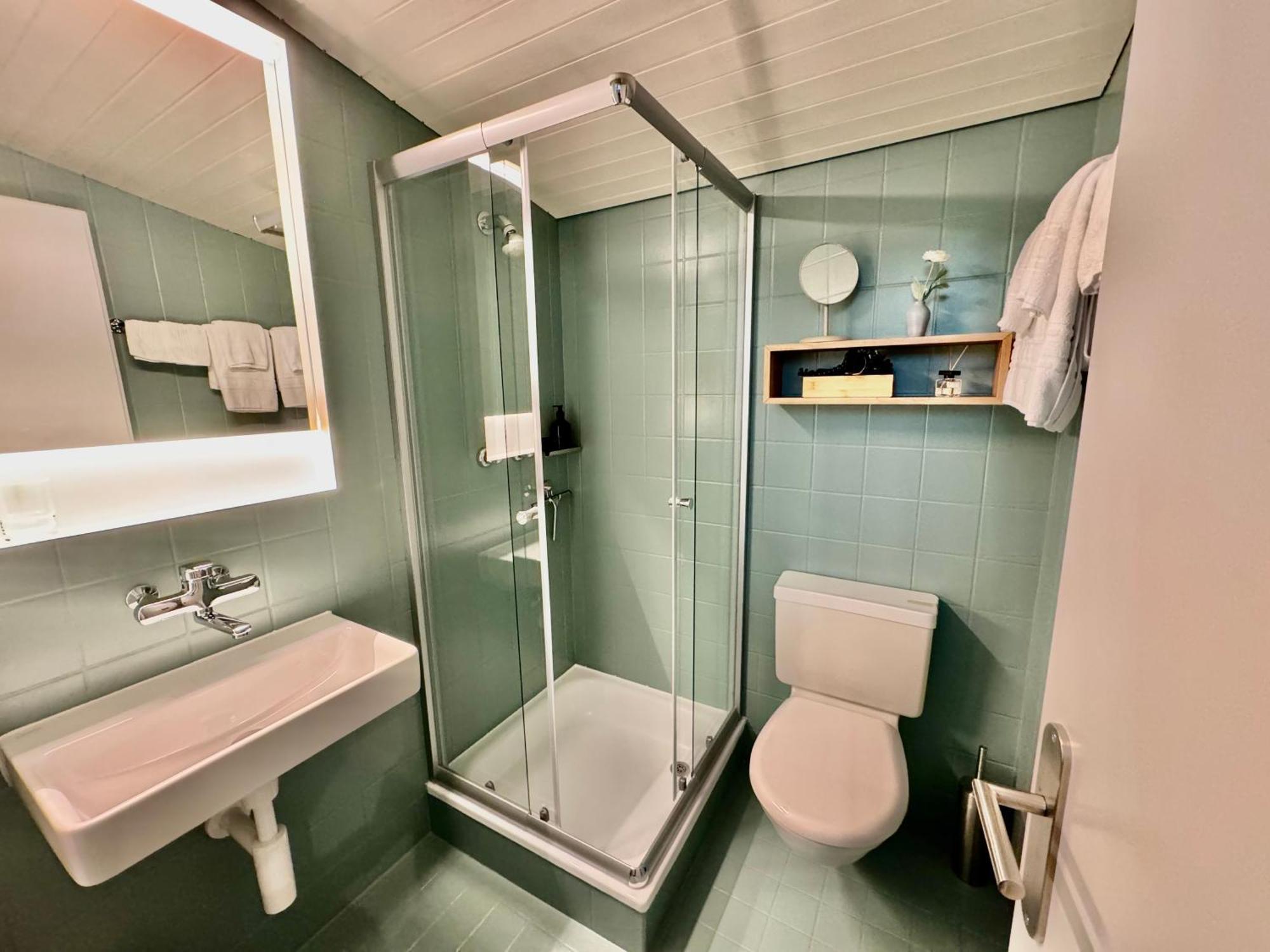 Hotel Restaurant Urweider Innertkirchen Pokój zdjęcie