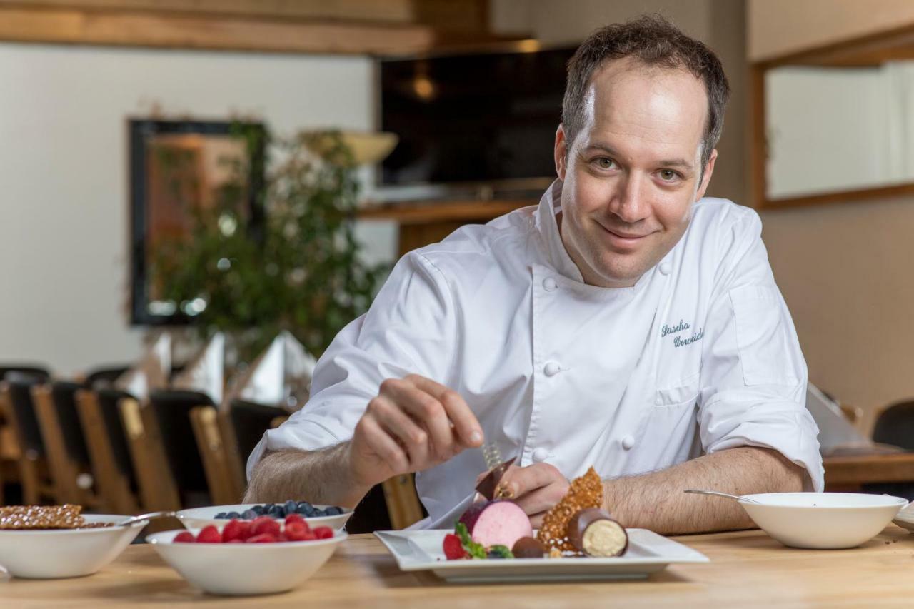 Hotel Restaurant Urweider Innertkirchen Zewnętrze zdjęcie